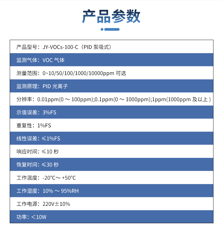 VOCs在線監(jiān)測(cè)系統(tǒng)安裝方案