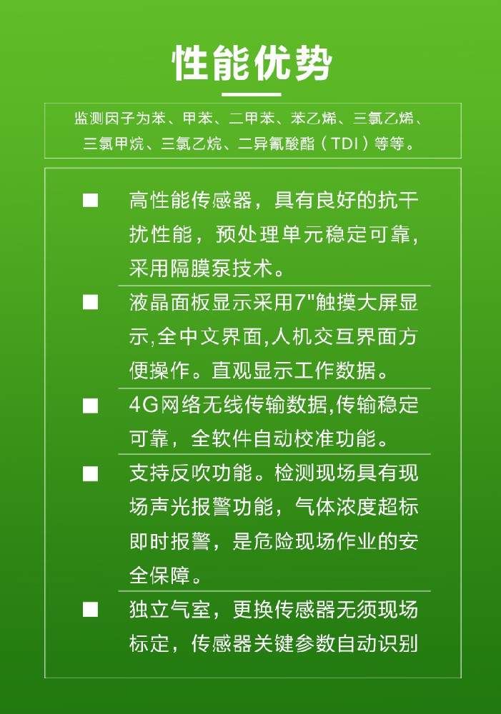 揮發(fā)性有機(jī)物在線監(jiān)測設(shè)備：守護(hù)環(huán)境質(zhì)量的“隱形衛(wèi)士”